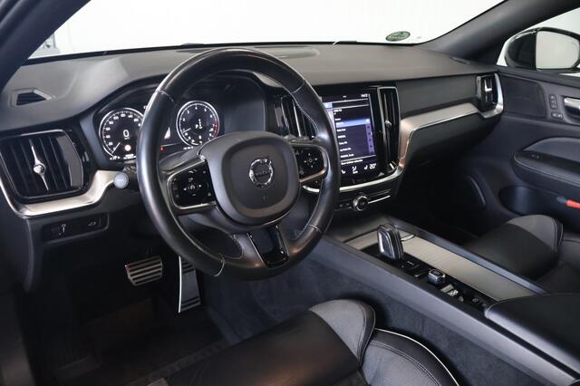 Volvo V60 2.0 B4 R-Design | Trekhaak | H&K | Memory | Leder | Keyless
