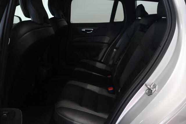 Volvo V60 2.0 B4 R-Design | Trekhaak | H&K | Memory | Leder | Keyless