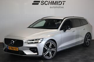Volvo V60 2.0 B4 R-Design | Trekhaak | H&K | Memor