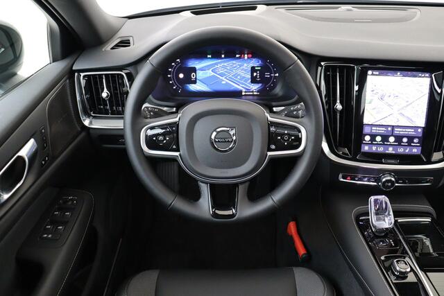 Volvo V60 T8 PLUG-IN HYBRID AWD PLUS DARK -PANO.DAK|HARMAN/KARDON|360°CAM|HEAD-UP DISP.|PRIVACY.GLAS|TREKHAAK|18"|SoH:100%
