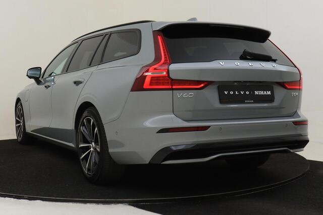 Volvo V60 T8 PLUG-IN HYBRID AWD PLUS DARK -PANO.DAK|HARMAN/KARDON|360°CAM|HEAD-UP DISP.|PRIVACY.GLAS|TREKHAAK|18"|SoH:100%