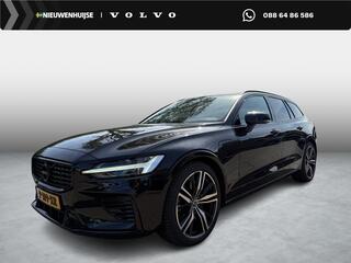 Volvo V60 2.0 T6 Recharge AWD R-Design | Plug-in H