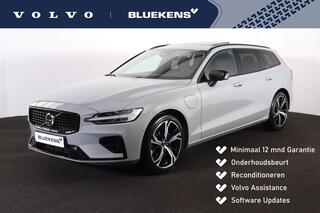Volvo V60 T6 Recharge AWD Plus Dark - Panorama/sch