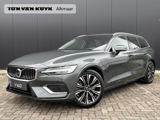 Volvo V60 T6 Plug-in hybrid AWD Plus Bright / Lede