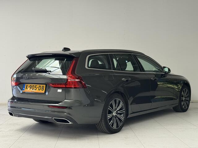 Volvo V60 2.0 T6 Recharge AWD Inscription | Navigatie | Camera | Panoramadak | Winterset | Stoelverwarming |