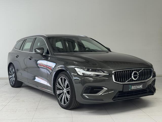 Volvo V60 2.0 T6 Recharge AWD Inscription | Navigatie | Camera | Panoramadak | Winterset | Stoelverwarming |