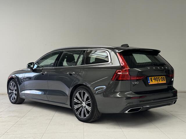 Volvo V60 2.0 T6 Recharge AWD Inscription | Navigatie | Camera | Panoramadak | Winterset | Stoelverwarming |