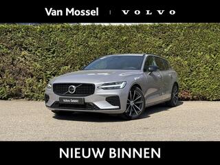Volvo V60 T8 Plug-in hybrid AWD Plus Dark | Blis |