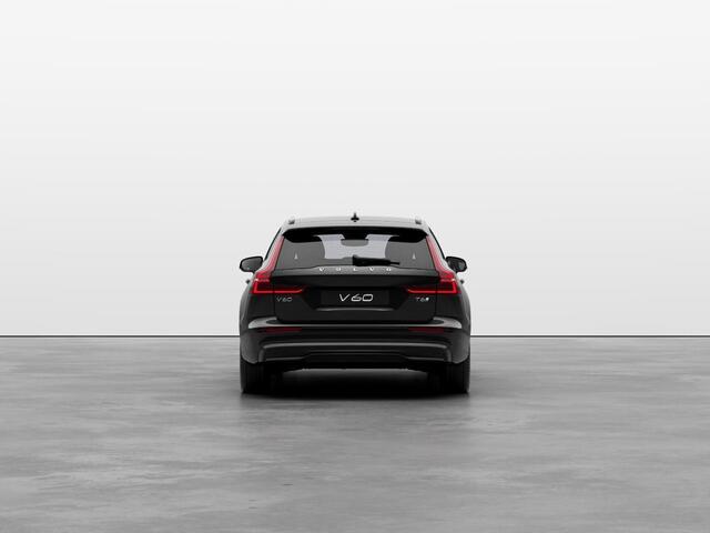 Volvo V60 2.0 T6 Plug-in hybrid AWD Plus Dark | Bliss | Keyless | Stuur & stoel verwarming | Cruise control | Moritz Lederen bekleding | Harman kardon audio |