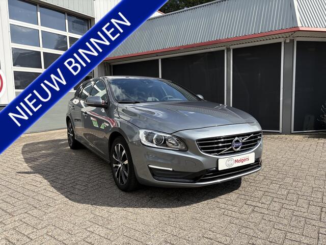 Volvo V60 2.0 T4 Polar+ Dynamic