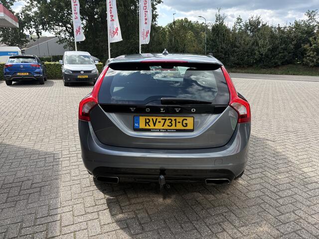 Volvo V60 2.0 T4 Polar+ Dynamic