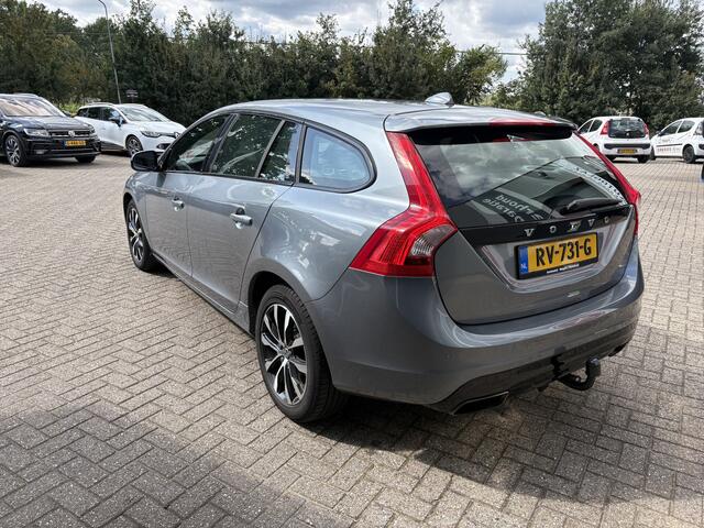 Volvo V60 2.0 T4 Polar+ Dynamic