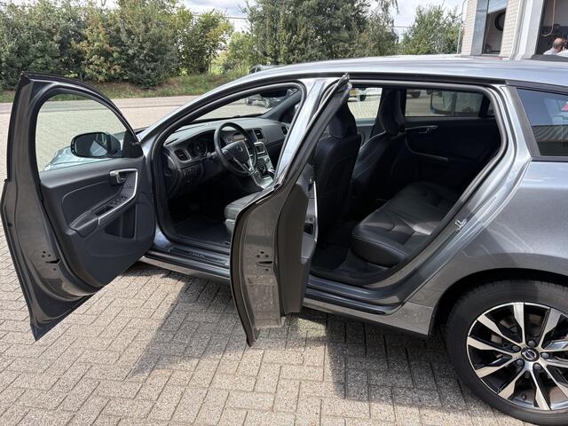 Volvo V60 2.0 T4 Polar+ Dynamic