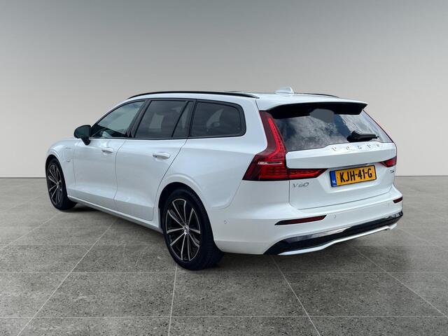 Volvo V60 2.0 T8 Plug-in hybrid AWD Plus Dark