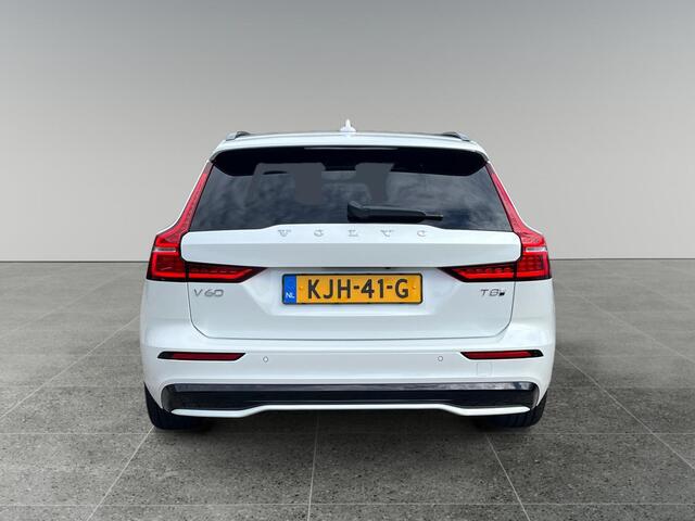 Volvo V60 2.0 T8 Plug-in hybrid AWD Plus Dark