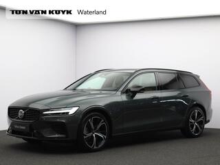Volvo V60 2.0 T6 Plug-in hybrid AWD Ultra Dark / H