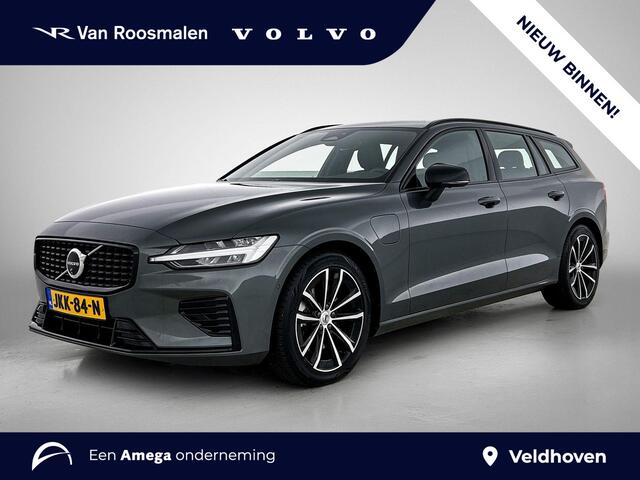 Volvo V60 2.0 T6 Plug-in hybrid AWD Plus Dark