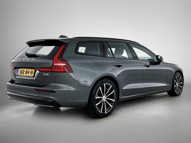 Volvo V60 2.0 T6 Plug-in hybrid AWD Plus Dark