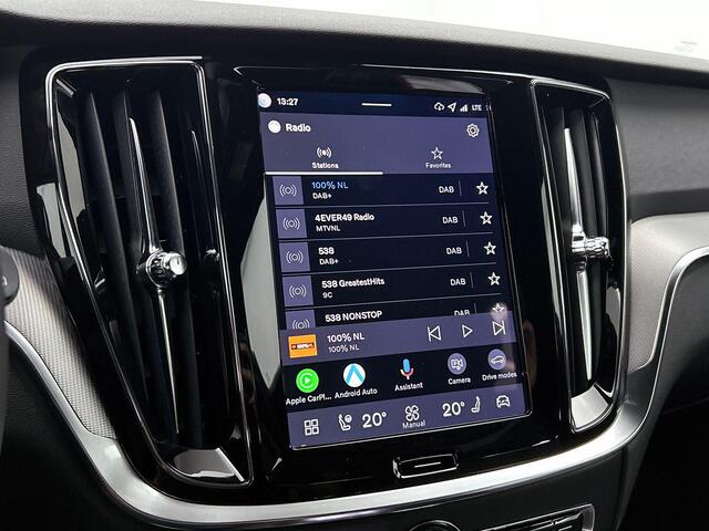 Volvo V60 2.0 T6 Plug-in hybrid AWD Plus Dark