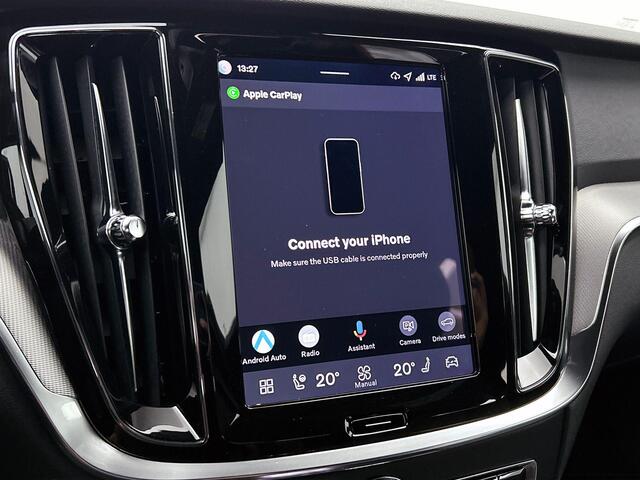 Volvo V60 2.0 T6 Plug-in hybrid AWD Plus Dark