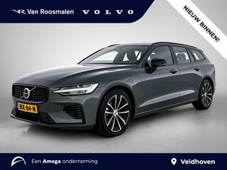 Volvo V60 2.0 T6 Plug-in hybrid AWD Plus Dark