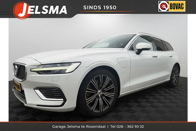 Volvo V60 T6 Recharge AWD Inscription, Pano | Trekhaak | Camera