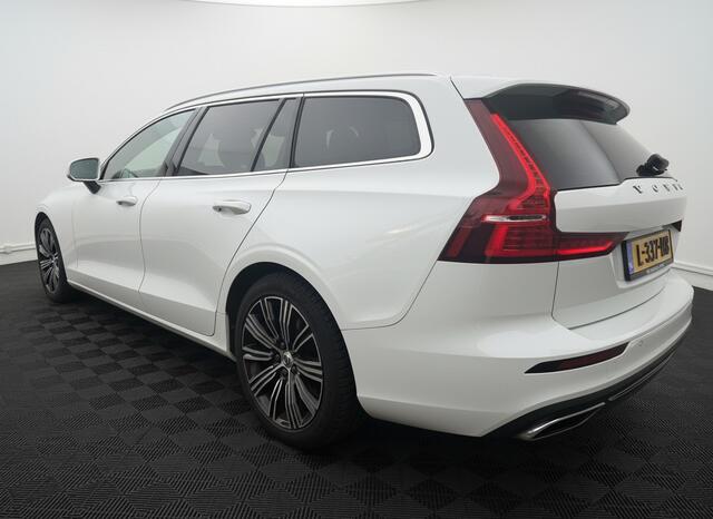 Volvo V60 T6 Recharge AWD Inscription, Pano | Trekhaak | Camera