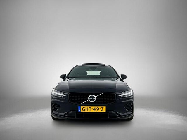 Volvo V60 2.0 T6 AWD Plus Dark