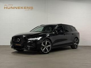 Volvo V60 2.0 T6 Plug-in hybrid AWD Plus Dark Open