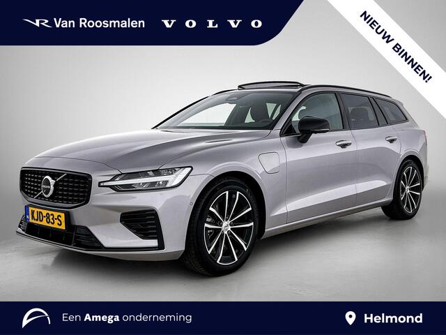 Volvo V60 2.0 T8 Plug-in hybrid AWD Plus Dark