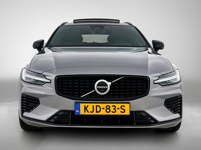 Volvo V60 2.0 T8 Plug-in hybrid AWD Plus Dark