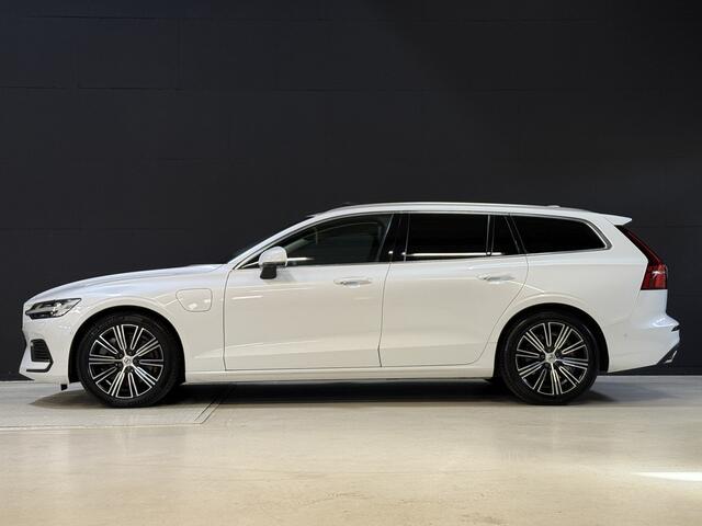Volvo V60 2.0 T8 Twin Engine AWD Inscription | Panoramadak | 360 camera | Harman/Kardon | Adaptive cruise | Stoelverwarming