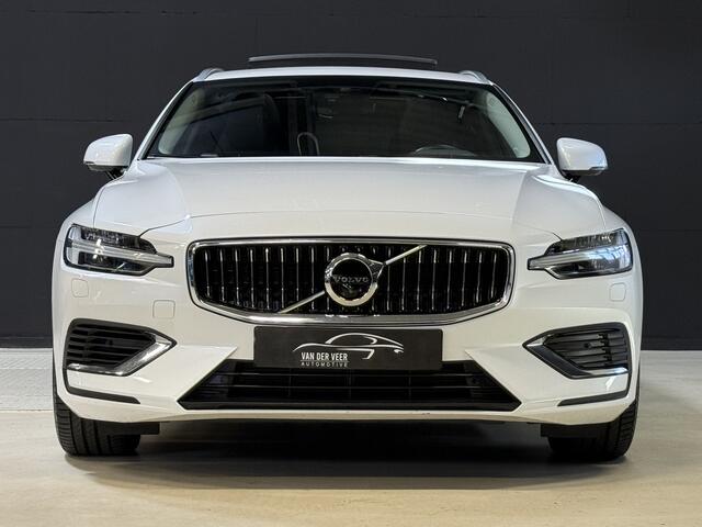 Volvo V60 2.0 T8 Twin Engine AWD Inscription | Panoramadak | 360 camera | Harman/Kardon | Adaptive cruise | Stoelverwarming