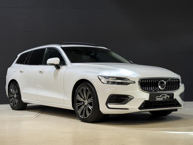 Volvo V60 2.0 T8 Twin Engine AWD Inscription | Panoramadak | 360 camera | Harman/Kardon | Adaptive cruise | Stoelverwarming