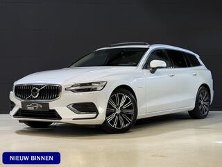 Volvo V60 2.0 T8 Twin Engine AWD Inscription | Pan