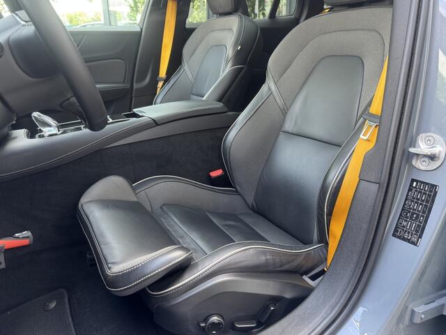Volvo V60 2.0 T8 AWD Polestar plug in hybrid 456 PK