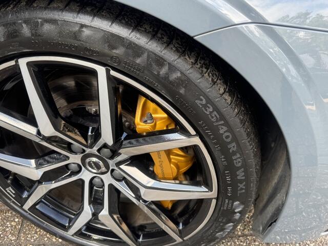 Volvo V60 2.0 T8 AWD Polestar plug in hybrid 456 PK