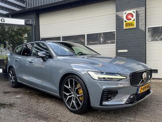 Volvo V60 2.0 T8 AWD Polestar plug in hybrid 456 P