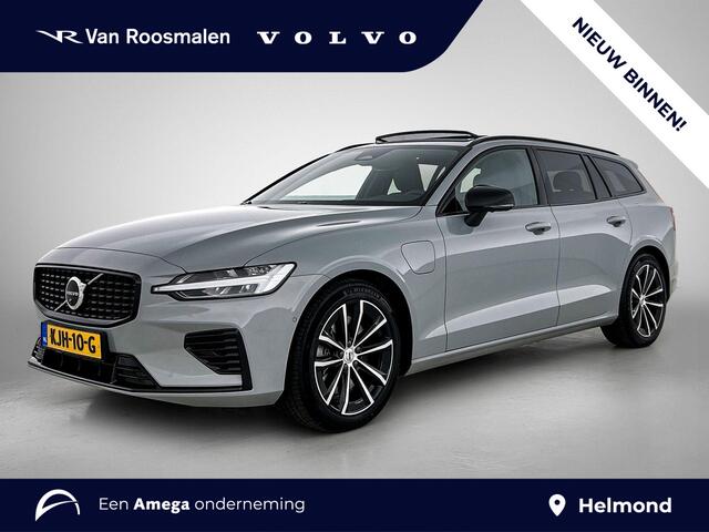Volvo V60 2.0 T8 Plug-in hybrid AWD Plus Dark