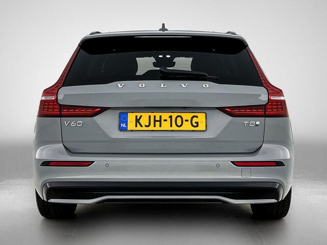 Volvo V60 2.0 T8 Plug-in hybrid AWD Plus Dark