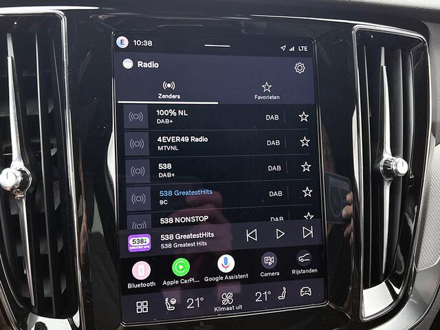 Volvo V60 2.0 T8 Plug-in hybrid AWD Plus Dark