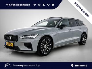 Volvo V60 2.0 T8 Plug-in hybrid AWD Plus Dark