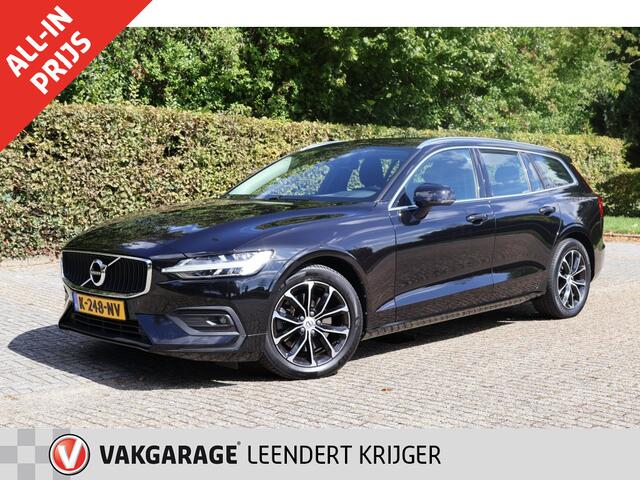 Volvo V60 2.0 B3 Business Pro Rijklaarprijs|12 maanden BOVAG garantie