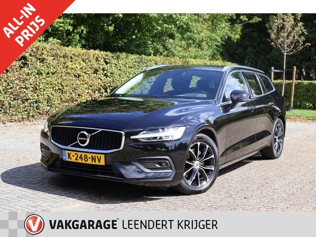 Volvo V60 2.0 B3 Business Pro Rijklaarprijs|12 maanden BOVAG garantie