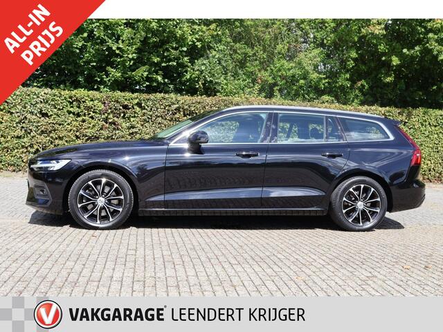 Volvo V60 2.0 B3 Business Pro Rijklaarprijs|12 maanden BOVAG garantie