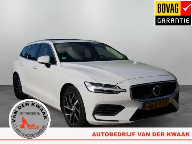 Volvo V60 2.0 T6 TE AWD MomPro