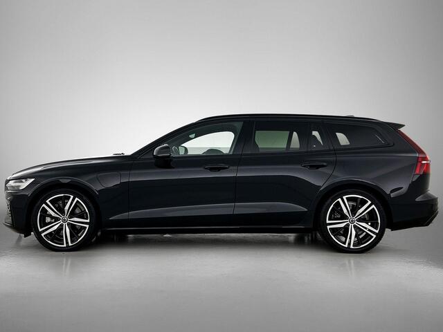 Volvo V60 2.0 T6 Recharge AWD R-Design