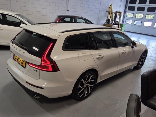 Volvo V60 2.0 T6 TE AWD MomPro