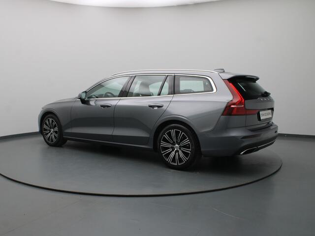 Volvo V60 250pk T5 Inscription Apple Carplay/Android Auto | Climate