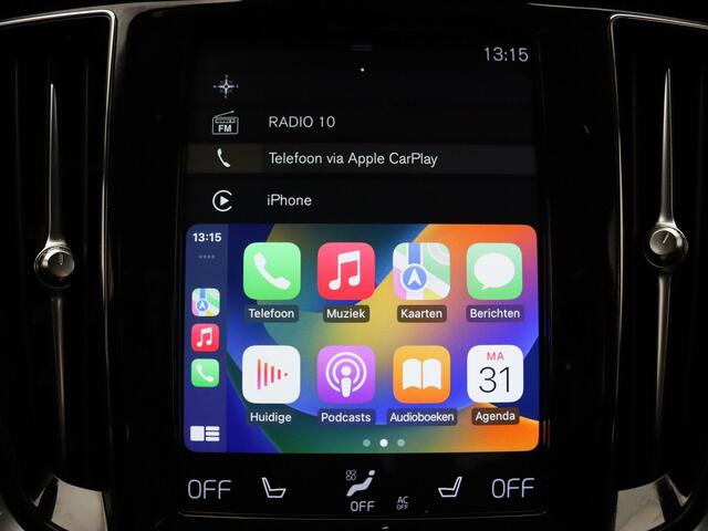 Volvo V60 250pk T5 Inscription Apple Carplay/Android Auto | Climate